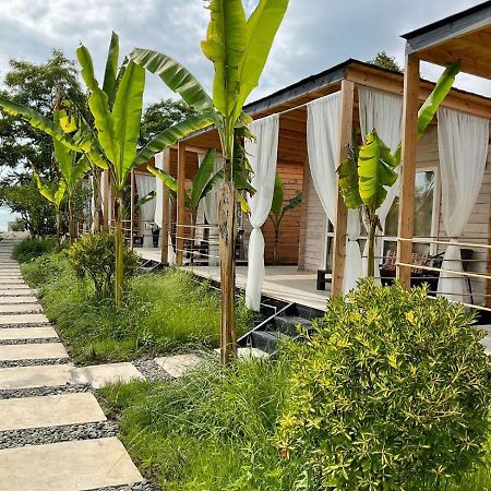Aqua Palm Resort Σουχούμι Εξωτερικό φωτογραφία