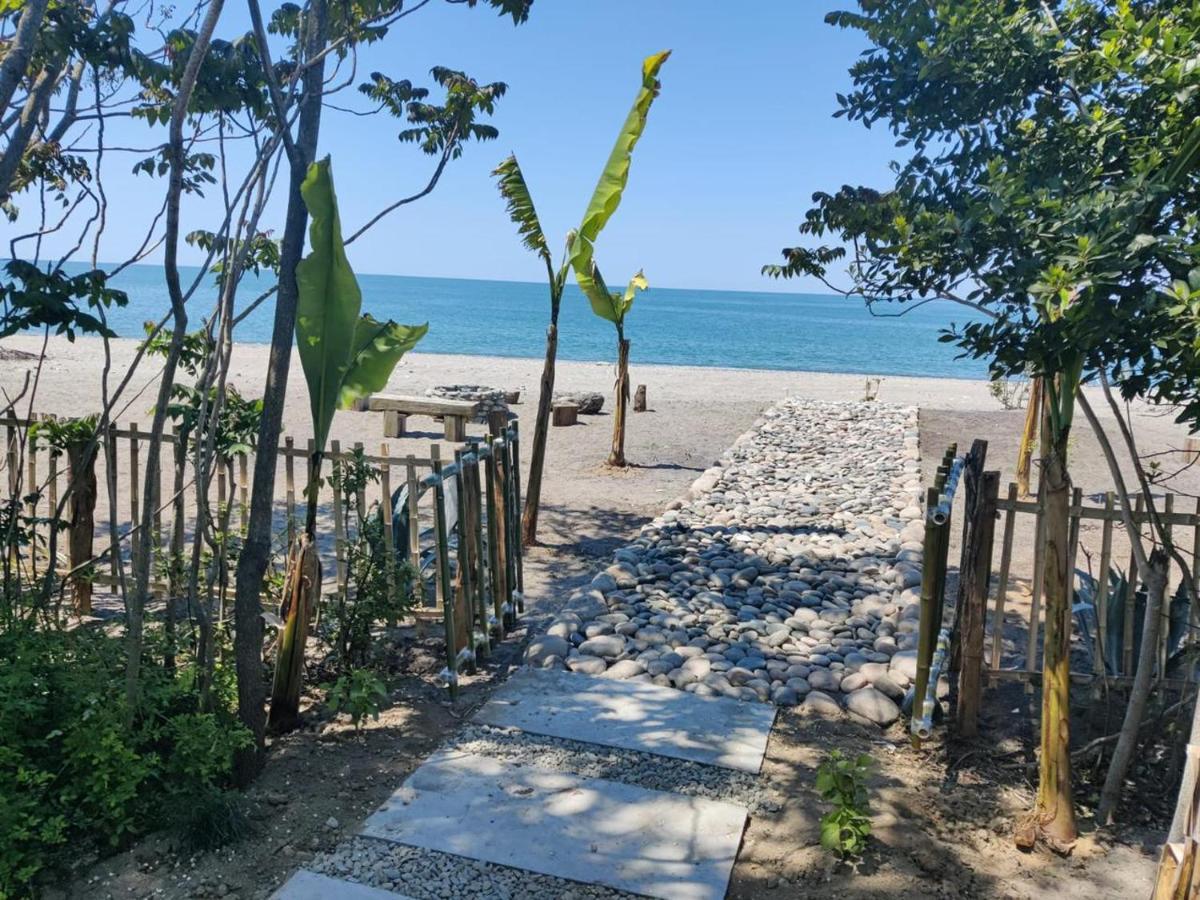 Aqua Palm Resort Σουχούμι Εξωτερικό φωτογραφία