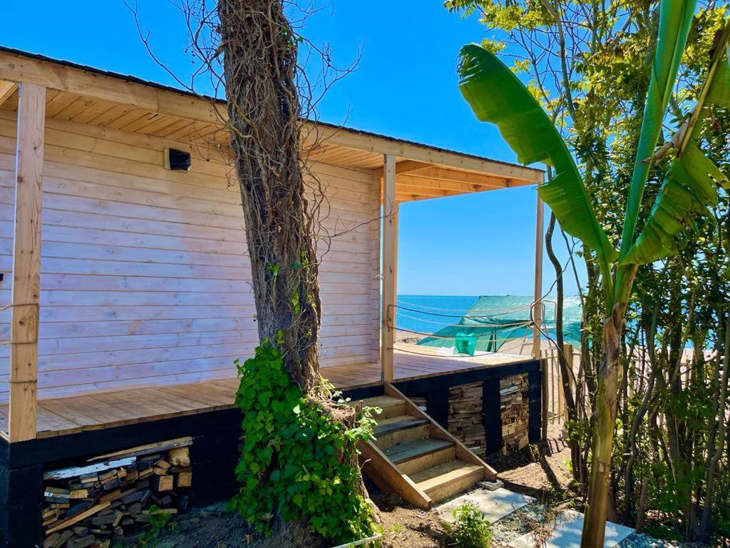 Aqua Palm Resort Σουχούμι Εξωτερικό φωτογραφία