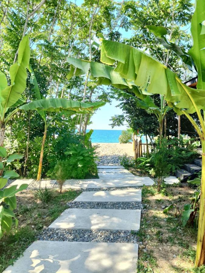 Aqua Palm Resort Σουχούμι Εξωτερικό φωτογραφία